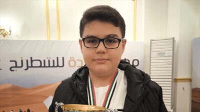 ANKARA (AA) – T&uuml;rkiye Satran&ccedil; Federasyonundan yapılan a&ccedil;ıklamada, şu ifadeler