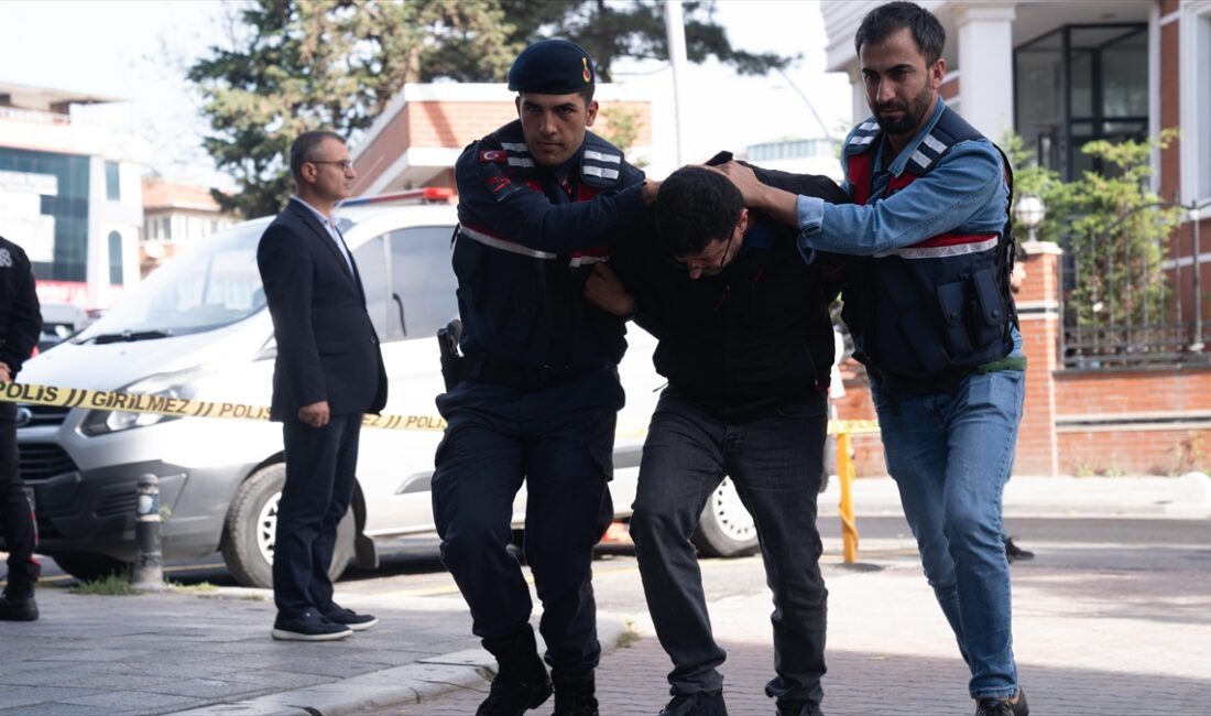 Büyükçekmece Cumhuriyet Başsavcılığı Terör ve Örgütlü Suçlar Soruşturma Savcısı Y.E'nin,