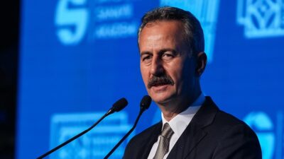 Savunma Sanayii Başkanı Prof. Dr. Haluk Görgün, "TUSAŞ'ı hedef alan