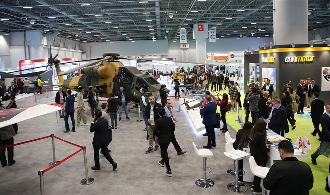 Teknopark Ankara ve İvedik Organize Sanayi Bölgesi, Türk savunma sanayisinin