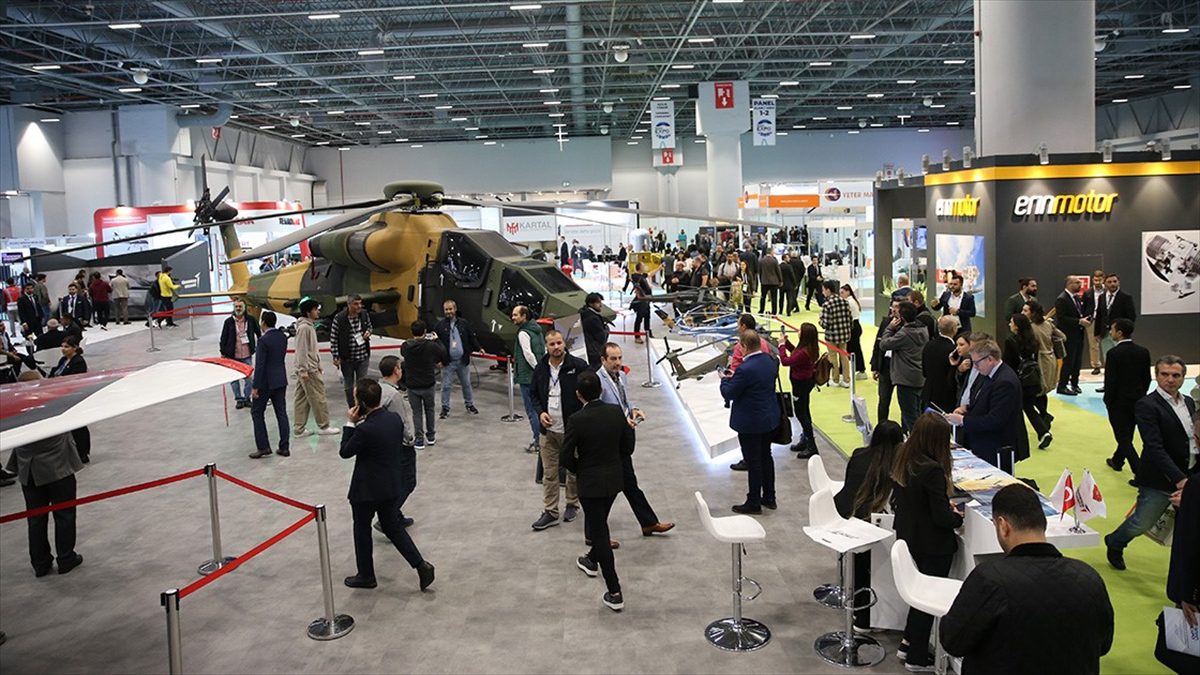 Teknopark Ankara ve İvedik Organize Sanayi Bölgesi, Türk savunma sanayisinin