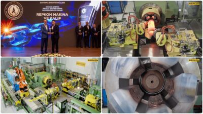 Türk savunma sanayisi şirketi Repkon, gerçekleştirdiği ihracatlar, yurt dışında kurduğu