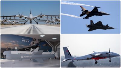 Türk savunma sanayisi bünyesinde geliştirilen yerli ve milli çözümler sayesinde