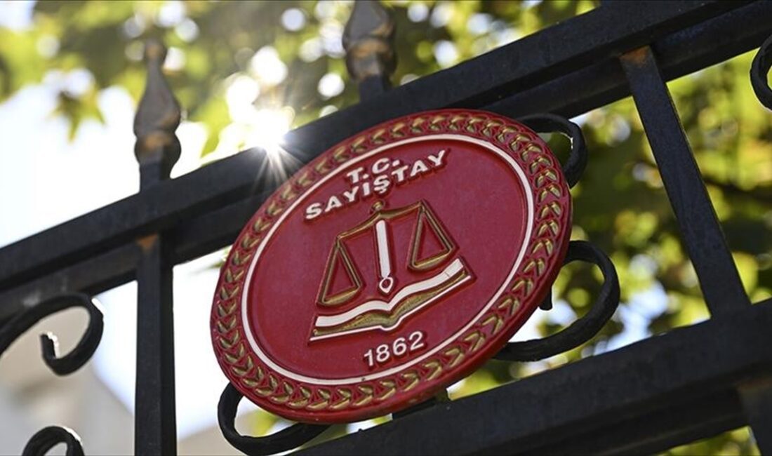 Sayıştay Başkanlığı Sayıştay Denetçi Yardımcısı Adaylığı Eleme Sınavı (2024-Sayıştay Eleme)