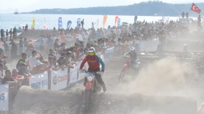 - Hard Enduro Dünya Şampiyonası'nın 6. ayağı Sea To Sky