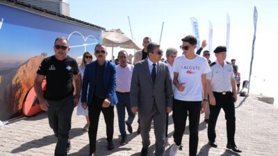 - Alman sporcu Manuel Lettenbichler birinciliği elde etti