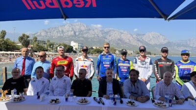 - Antalya'da koşulacak Hard Enduro Dünya Şampiyonası'nın 6. ayağı Sea