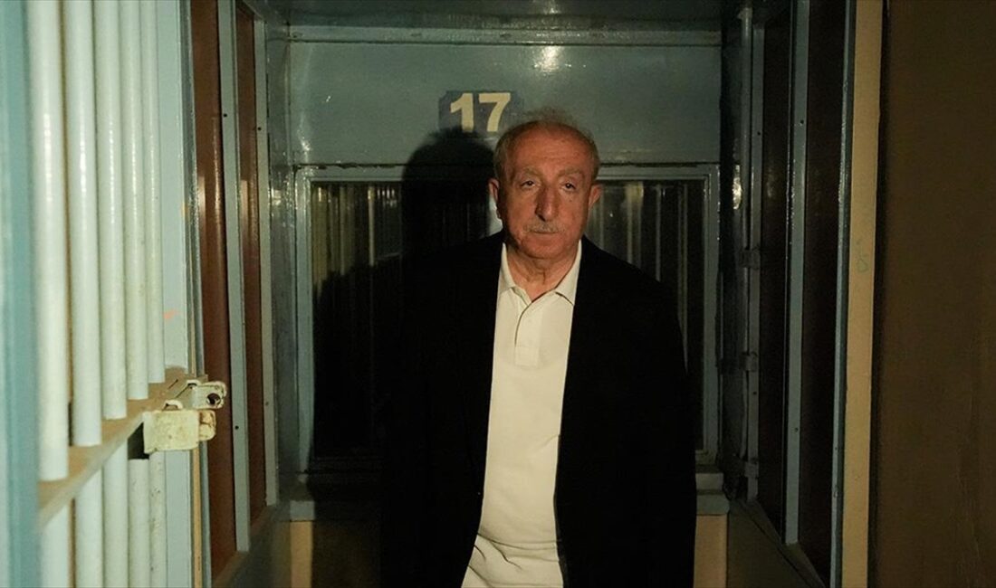 Yazar ve siyasetçi Orhan Miroğlu, "Müze ve Kültür Alanı" olarak