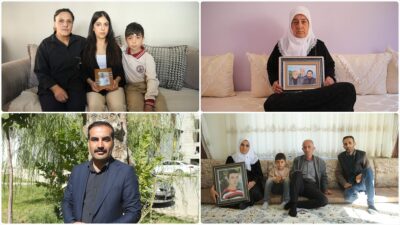 Hakkari'nin Şemdinli ilçesinde, PKK'lı teröristlerce 8 yıl önce patlayıcı yüklü