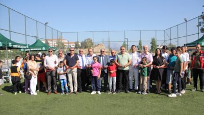 ANTALYA (AA) – Serik’te özel öğrenciler için uygulamalı eğitim etkinliği