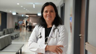 İSTANBUL (AA) – Medipol Sağlık Grubu Medipol Bahçelievler Hastanesinden Göğüs