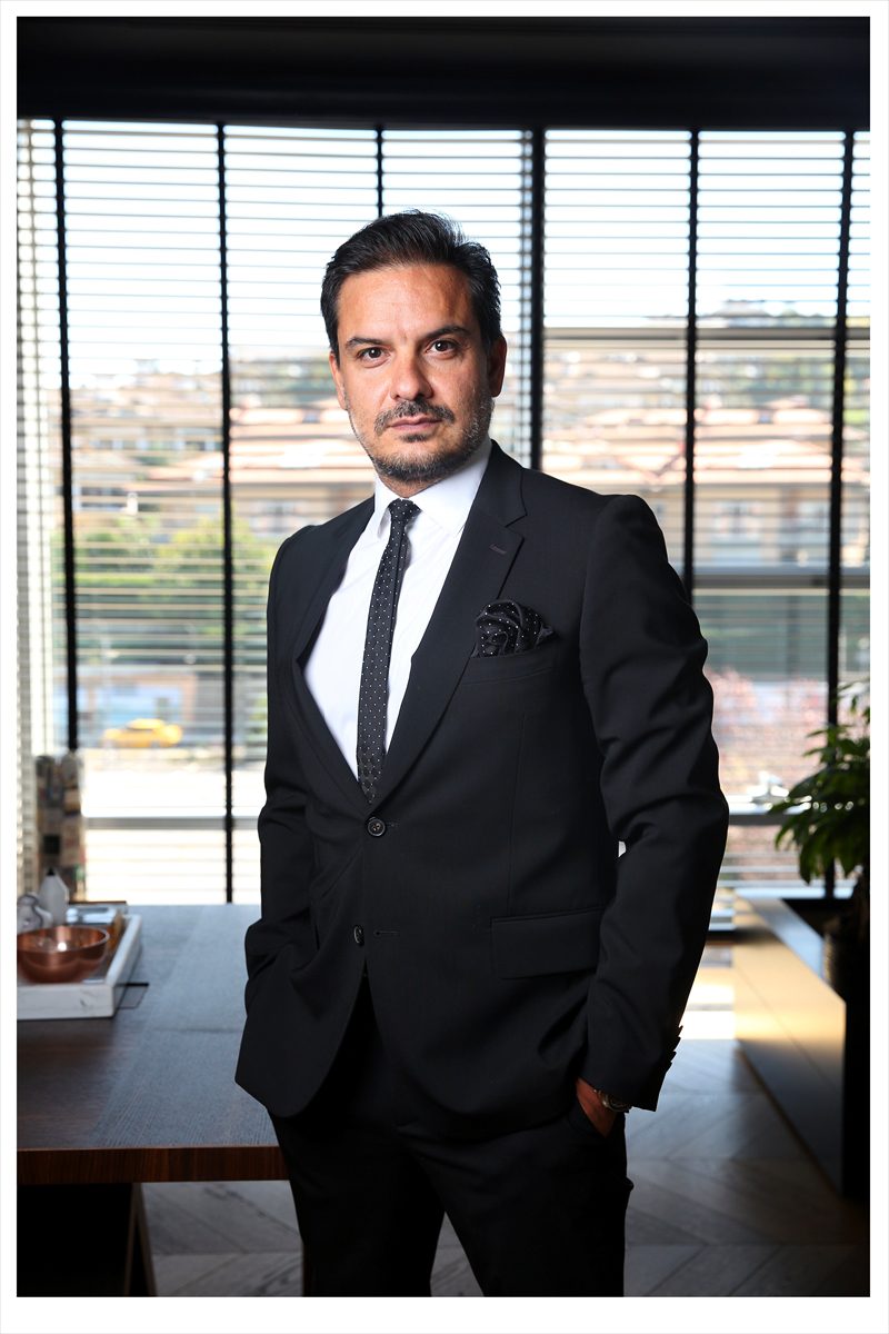 İSTANBUL (AA) – IBS Sigorta ve Reasürans Brokerliği Üst Yöneticisi