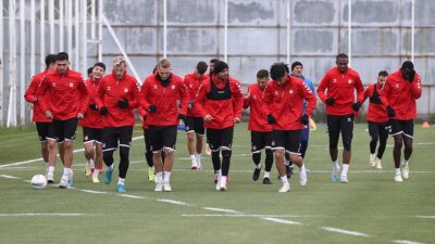 Trendyol Süper Lig ekiplerinden Net Global Sivasspor'un teknik direktörü Bülent