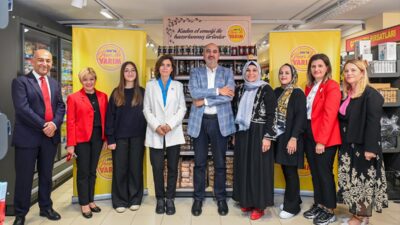 İSTANBUL (AA) – ŞOK Marketler, "ŞOK’ta Ben de Varım" projesiyle