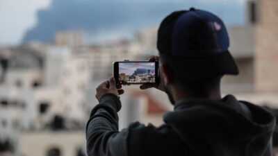 RABAT (AA) – Sosyal medya ve dijital platformlar, İsrail’in Filistinlilere