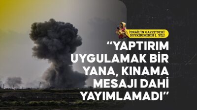 Gazze'de 7 Ekim 2023'ten bu yana çocuk, kadın, yaşlı demeden