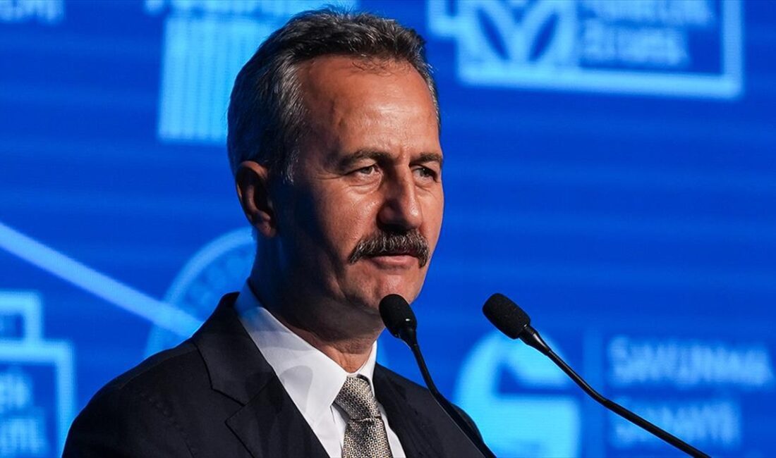 ANKARA (AA) – Cumhurbaşkanlığı Savunma Sanayii (SSB) Başkanı Haluk Görgün,