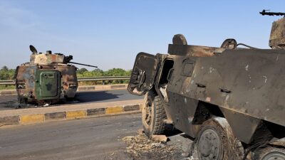 SUDAN (AA) – Sudan’da 18 aydır ordu ve Hızlı Destek