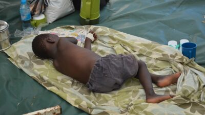 Sudan Sağlık Bakanlığından yapılan açıklamada, ülkede toplam kolera vaka sayısının