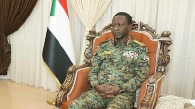 SUDAN (AA) – Sudan’dan Türkiye’ye insani destek için övgü. Egemenlik