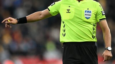 Trendyol Süper Lig'in 8. haftasında oynanacak maçları yönetecek hakemler belli