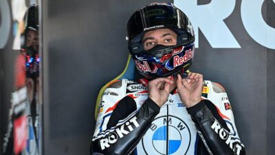 Superbike Dünya Şampiyonası'nın bitimine iki ayak kala en yakın rakibinin
