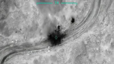 Milli Savunma Bakanlığı, Suriye'nin ve Irak'ın kuzeyinde 4 teröristin etkisiz