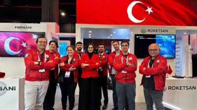 ANKARA (AA) – AA muhabirinin edindiği bilgilere g&ouml;re, T&uuml;rkiye’yi uzay,