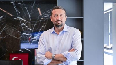 TBF Başkanı Türkoğlu, kendisini bir dönem daha başkanlık görevine seçen