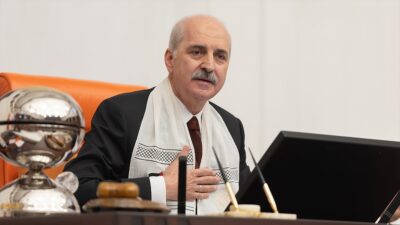 TBMM Başkanı Kurtulmuş, Gazze'deki insani felaketi durdurmak, barışı tesis edebilmek