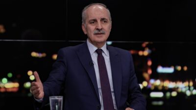 Türkiye Büyük Millet Meclisi (TBMM) Başkanı Numan Kurtulmuş, "Türkiye hepimizin