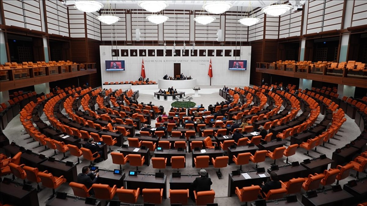 TBMM Genel Kurulunda, yapay zeka, kadına şiddet ve çocukların korunması