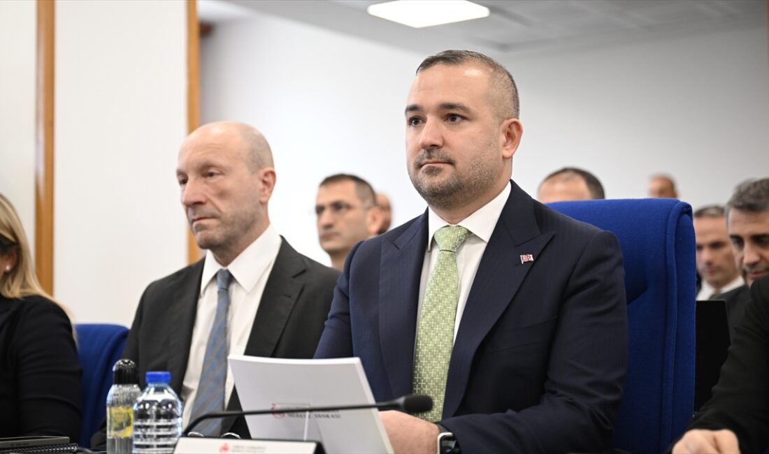 Türkiye Cumhuriyet Merkez Bankası (TCMB) Başkanı Fatih Karahan, "Mevduat gelişmeleri,