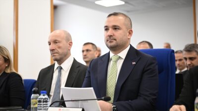 Türkiye Cumhuriyet Merkez Bankası (TCMB) Başkanı Fatih Karahan, "Mevduat gelişmeleri,