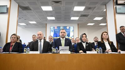 Merkez Bankası (TCMB) Başkanı Fatih Karahan, "Piyasa şartlarını ve kurun