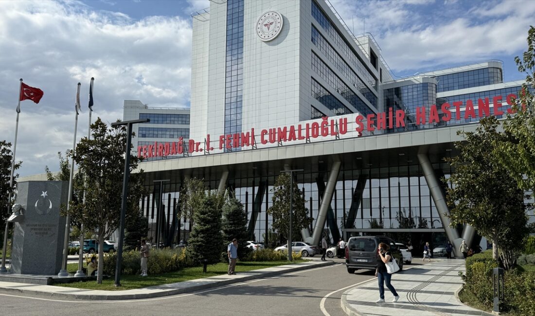 Tekirdağ'ın Malkara ilçesinde cinsel istismara uğrayan 2 yaşındaki bebek 30