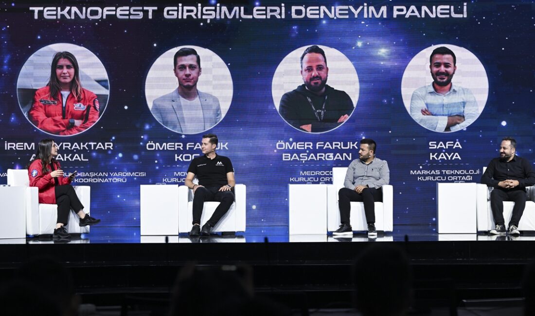 T3 Girişim Merkezi yürütücülüğünde düzenlenen TEKNOFEST Girişim, DENEYAP Girişim ve