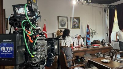 "Sümela'nın Şifresi Temel" ve "Moskova'nın Şifresi Temel" filmleri serisinin üçüncüsü