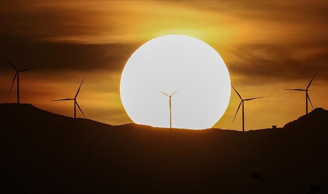 Rüzgar, güneş ve enerji verimliliği sektöründe faaliyet gösteren sivil toplum