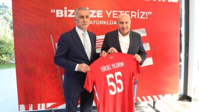 TFF Başkanı Hacıosmanoğlu, "Amacımız kardeşlik hukukunu geliştirip, marka değerini yukarıya