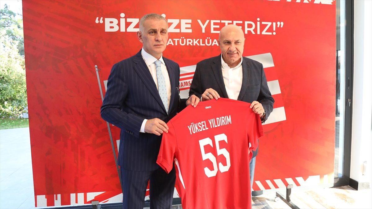 TFF Başkanı Hacıosmanoğlu, "Amacımız kardeşlik hukukunu geliştirip, marka değerini yukarıya