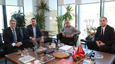 Türkiye Futbol Federasyonu (TFF), Hakem Gelişim Direktörü Vitor Melo Pereira'nın