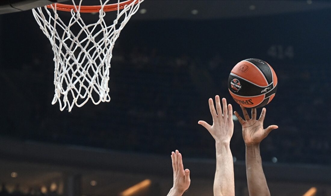 Basketbolda Avrupa'nın kulüpler bazındaki "1 numaralı" organizasyonu THY Avrupa Ligi'nin