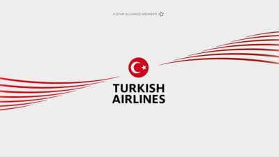 Türk Hava Yolları (THY), 29 Ekim Cumhuriyet Bayramı için şirketin