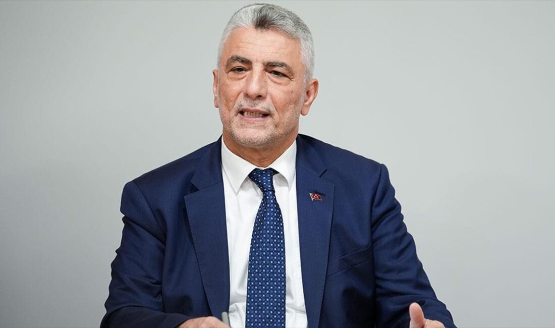 Ticaret Bakanı Ömer Bolat, ihracattaki artış ve dış ticaret dengesindeki