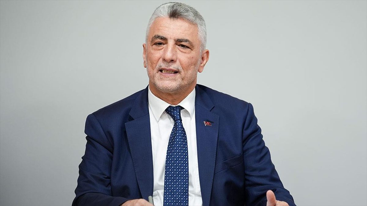 Ticaret Bakanı Ömer Bolat, ihracattaki artış ve dış ticaret dengesindeki