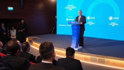 ISTANBUL (AA) – T&uuml;rkMedya’nın d&uuml;zenlediği E-Ticaret ve Perakende Zirvesi, Ticaret