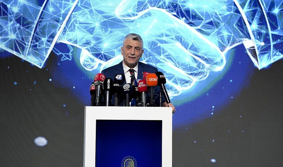 Bakan Bolat, 2003 yılında 5,4 milyar dolar olan Türkiye ile