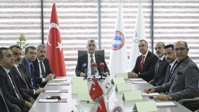 ANKARA (AA) – Bolat, Motorlu Ara&ccedil; Satıcıları Federasyonu (MASFED) Başkanı