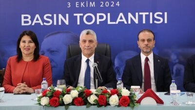 Ticaret Bakanı Ömer Bolat, "Enflasyonda aşağı doğru iniş devam etmektedir